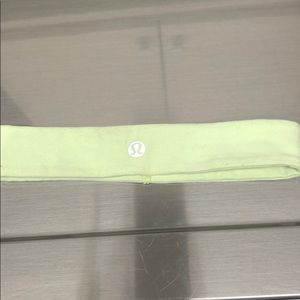 lululemon headband